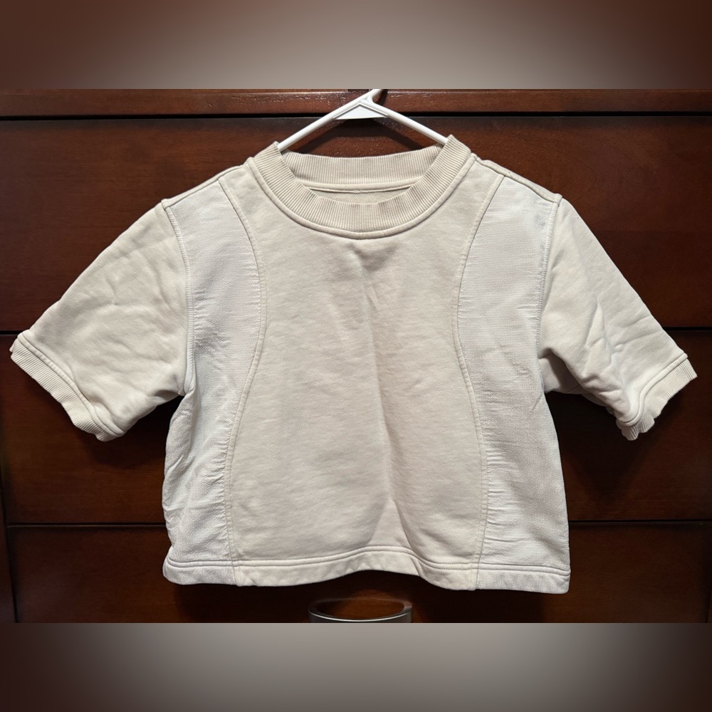 Lululemon Short Sleeve Top